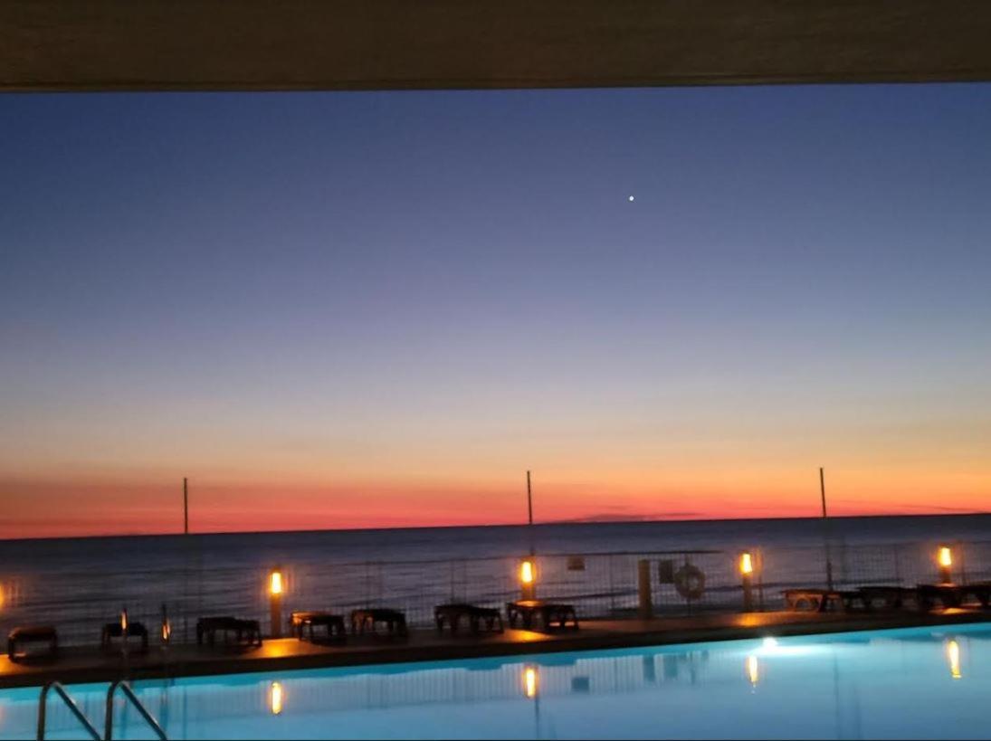 Appartement Treasure Island 0110 à Panama City Beach Extérieur photo