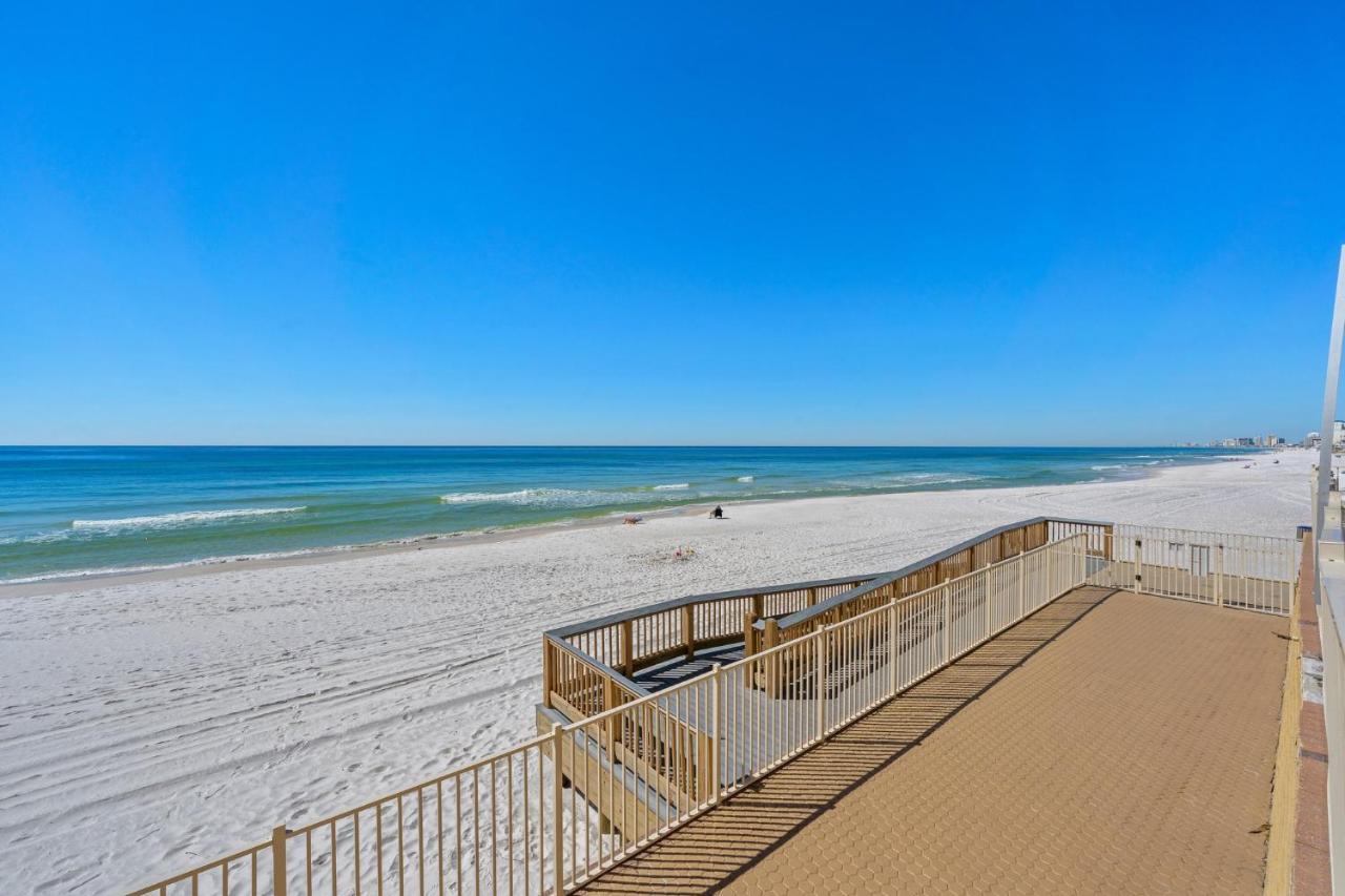 Appartement Treasure Island 0110 à Panama City Beach Extérieur photo
