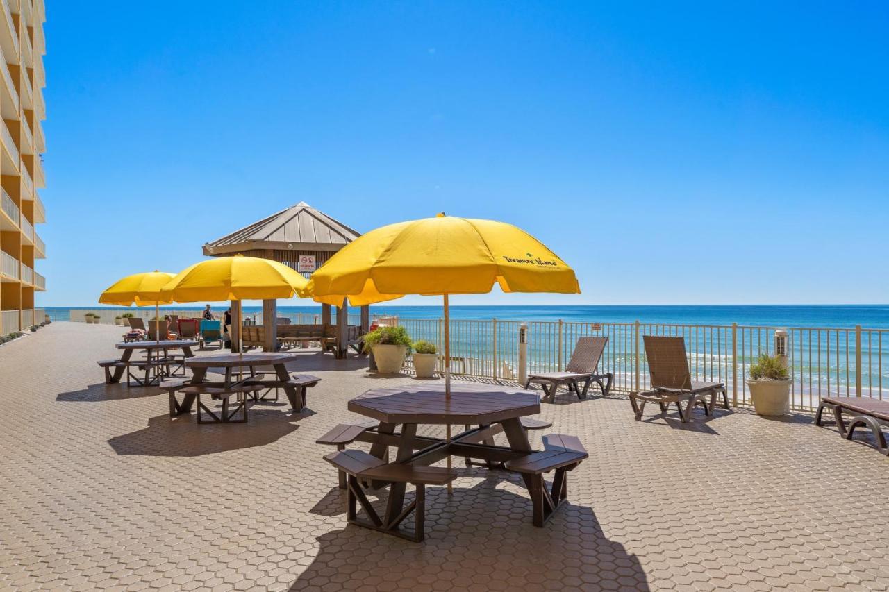 Appartement Treasure Island 0110 à Panama City Beach Extérieur photo