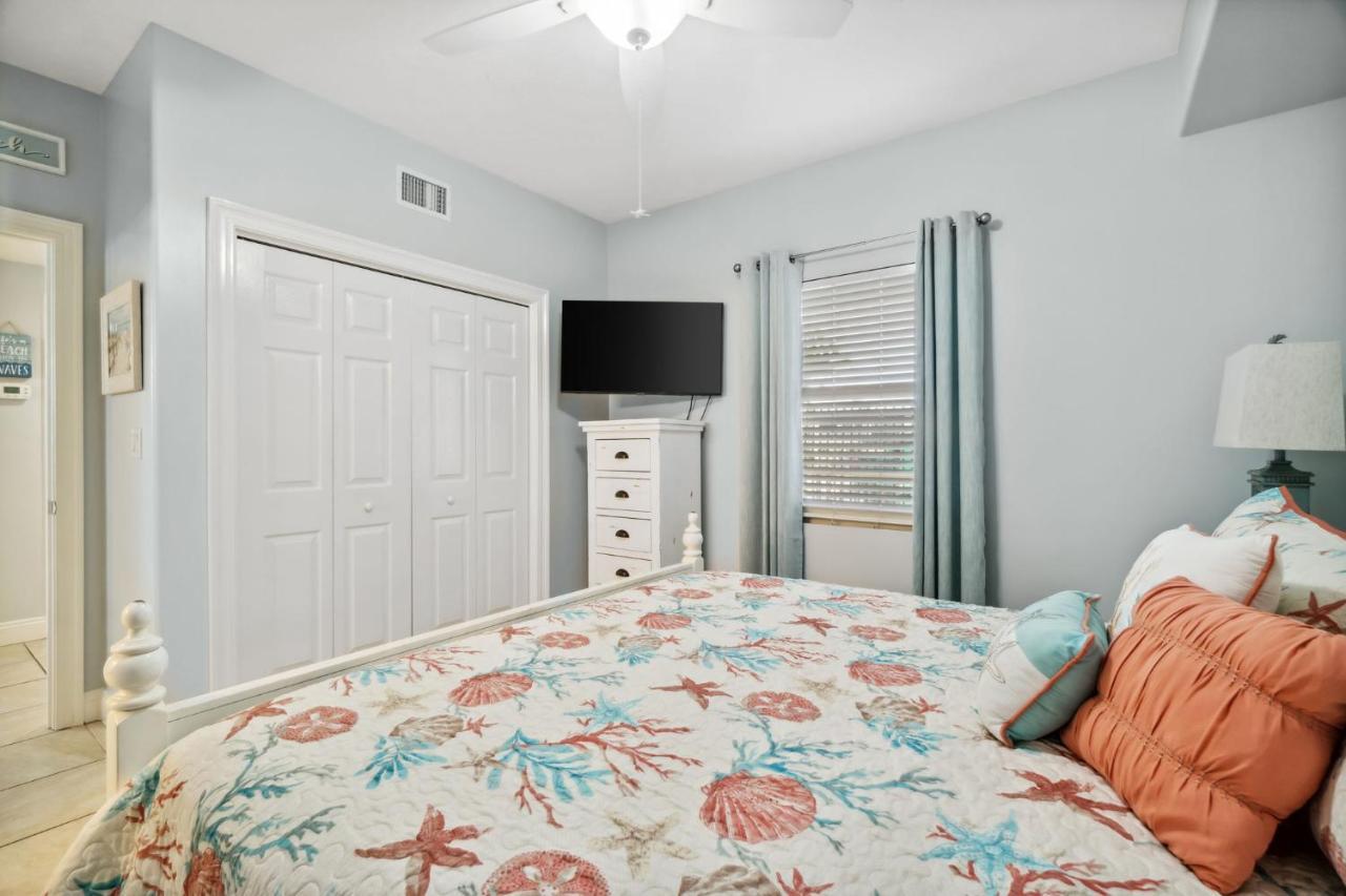 Appartement Treasure Island 0110 à Panama City Beach Extérieur photo